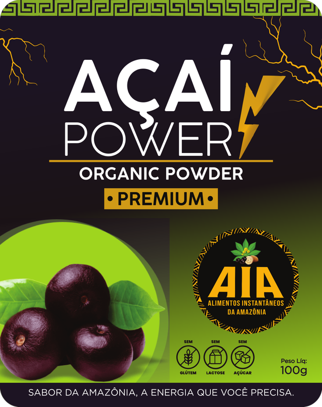 Açaí Power - AIA