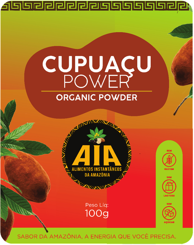 Cupuaçu Power - AIA