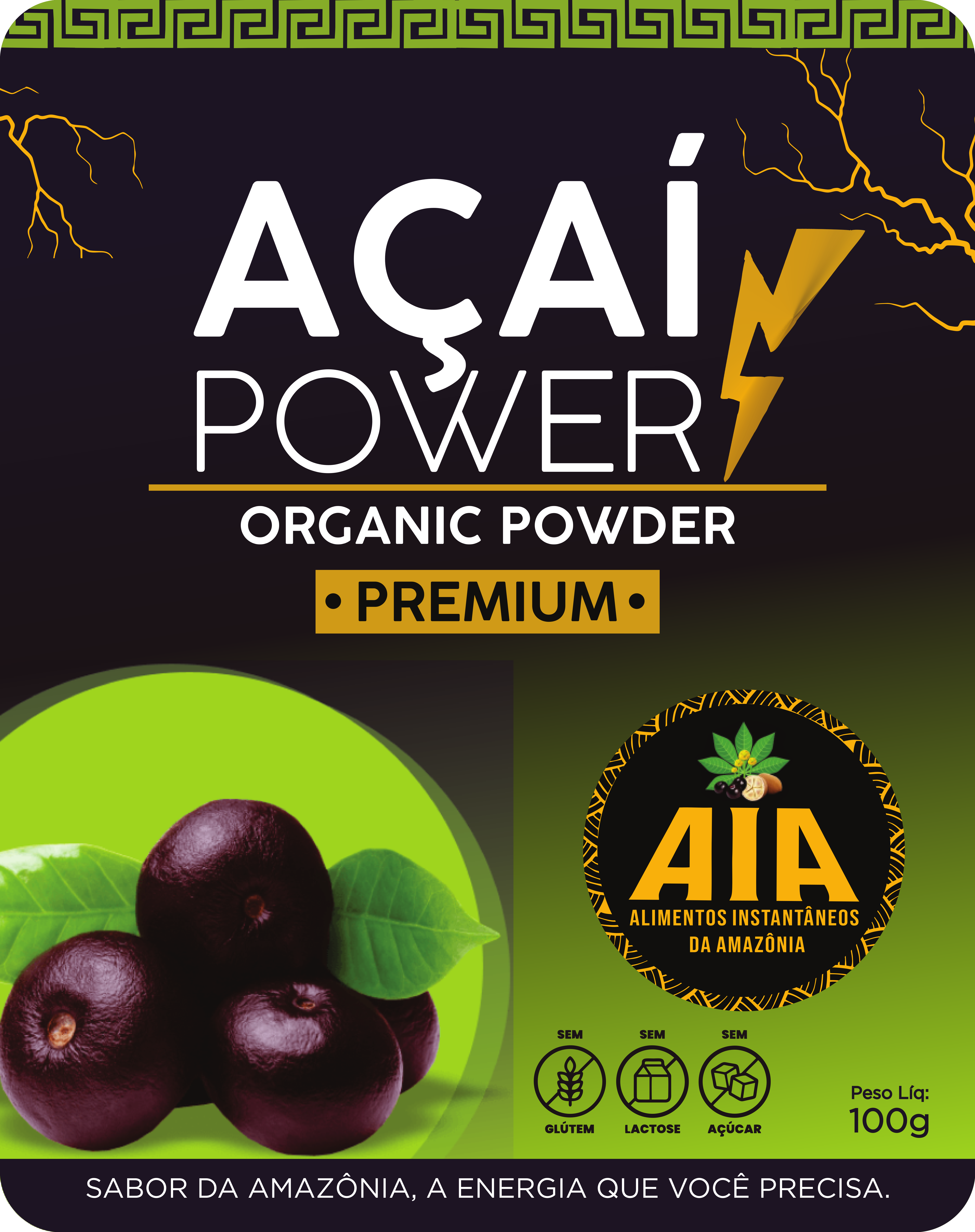 Açaí Power - AIA