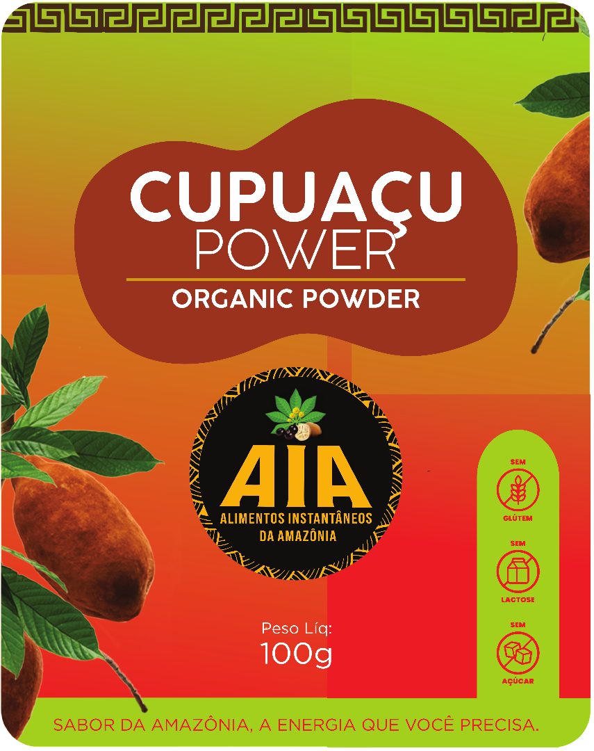 Cupuaçu Power - AIA